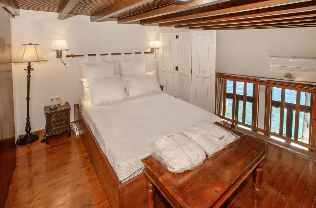 Leilighet Casa Alba Seaview House Khania