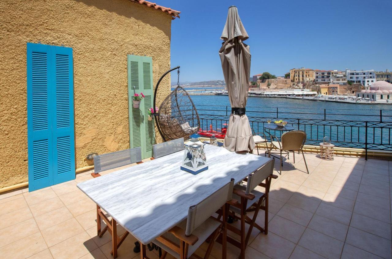 Casa Alba Seaview House Leilighet *
