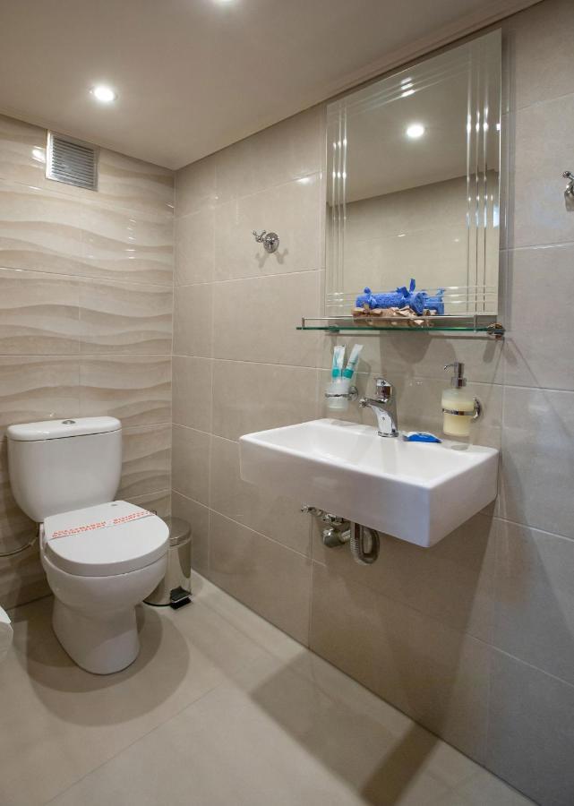 Leilighet Casa Alba Seaview House Khania
