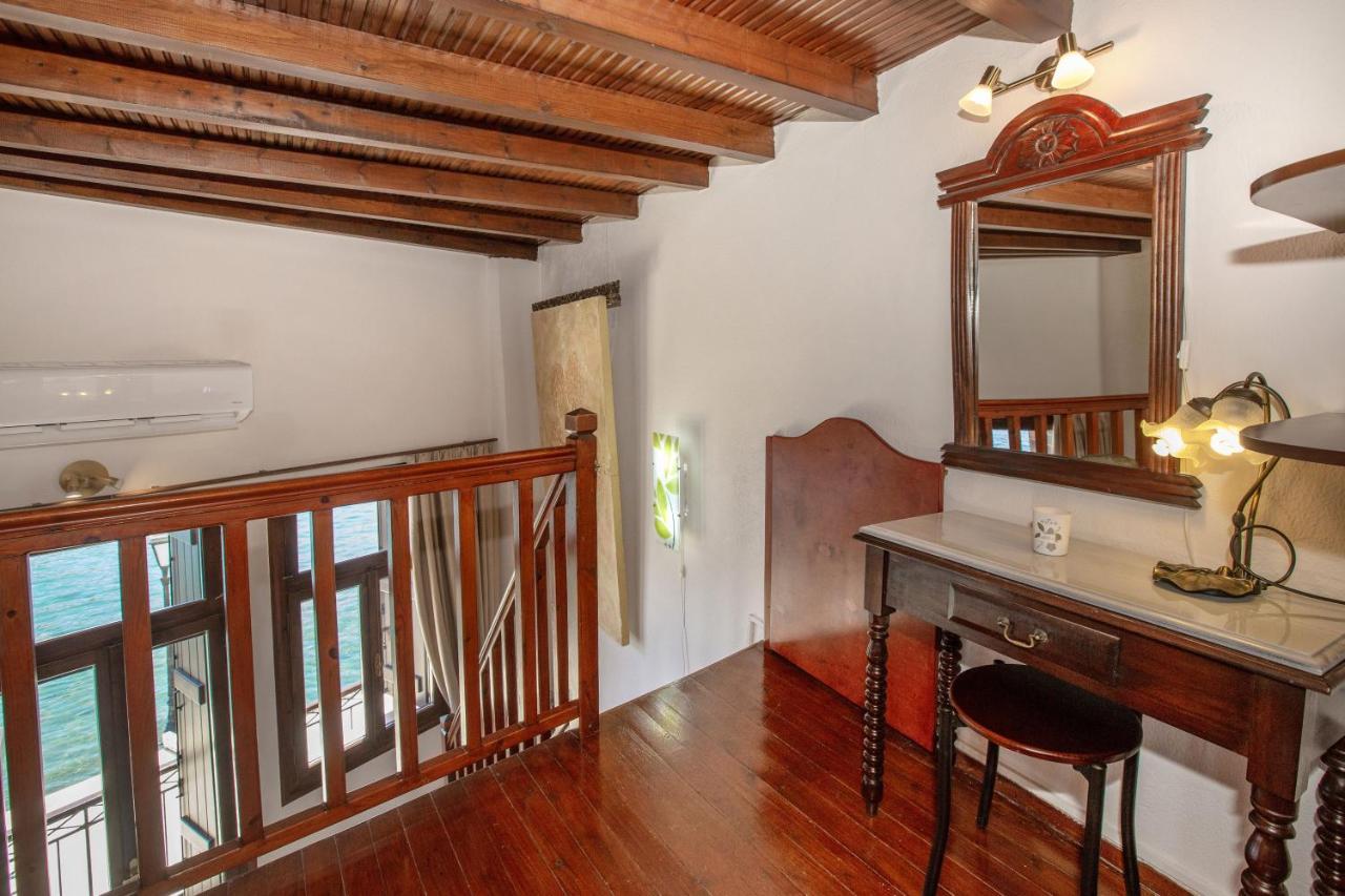 Leilighet Casa Alba Seaview House Khania